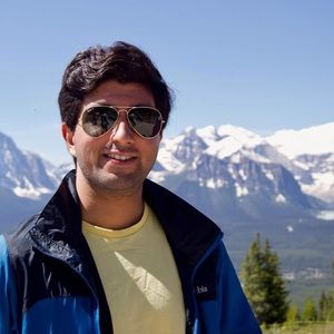 Meet your Posher, Salil